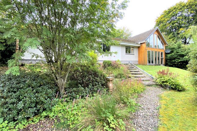 Detached bungalow for sale in Roseburn, Fenton Terrace, Pitlochry