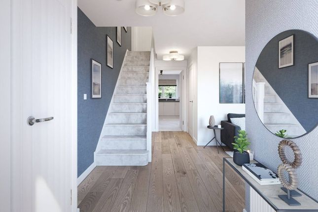 The Eynsford - Plot 87, Fitzwilliam Place, Silverdale Gardens, Redcar photo 2