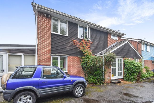 Thumbnail Detached house for sale in Patten Close, Marks Tey, Colchester