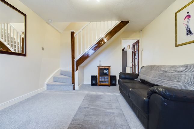 End terrace house for sale in Maple Avenue, Bulwark, Chepstow, Monmouthshire