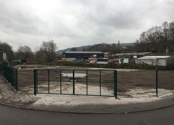 Thumbnail Land to let in Former Canalside Mill, Burnley Road, Mytholmroyd