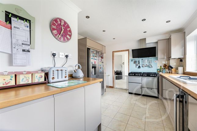 Detached house for sale in Whittaker Way, West Mersea, Colchester