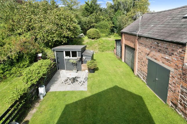 Semi-detached house for sale in Mill Lane, Great Barrow, Chester, Cheshire