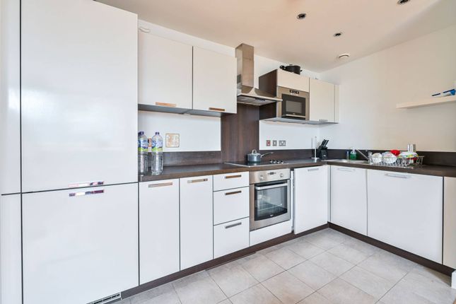 Thumbnail Flat to rent in Surrey Quays Road, Canada Water, London
