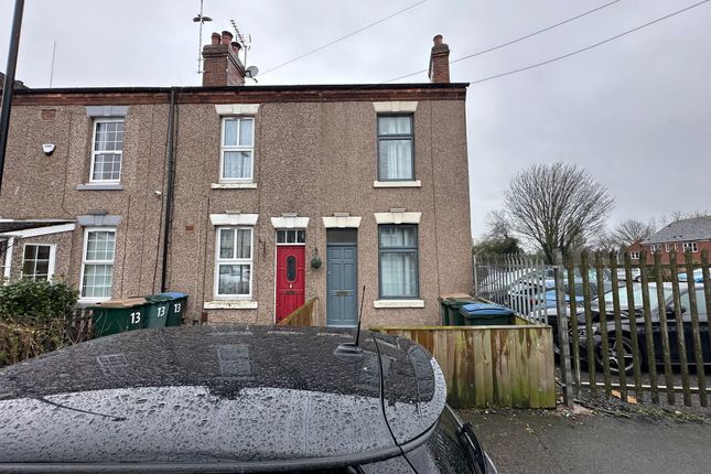 Thumbnail Terraced house to rent in Spring Road, Coventry