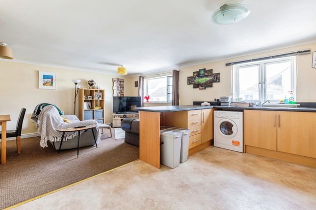 Flat for sale in Springfields, Bugle, St. Austell, Cornwall