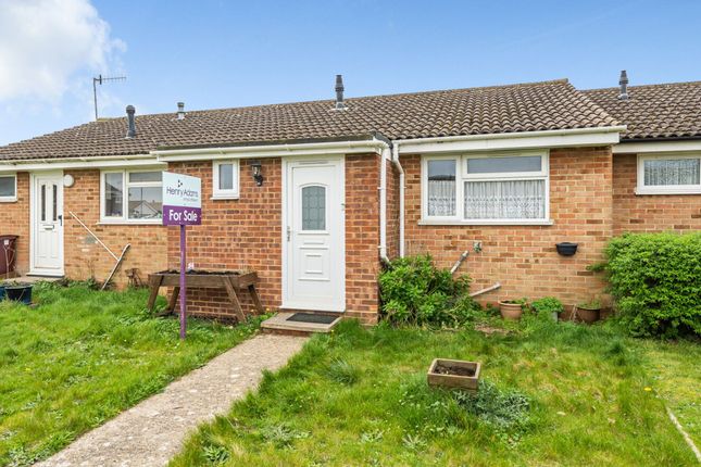 Terraced bungalow for sale in Gainsborough Drive, Selsey