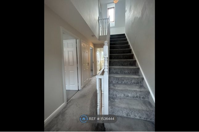 First Floor Landing Area