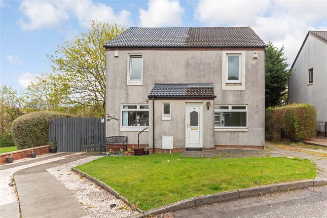 Thumbnail Semi-detached house for sale in Ryat Drive, Newton Mearns, Glasgow