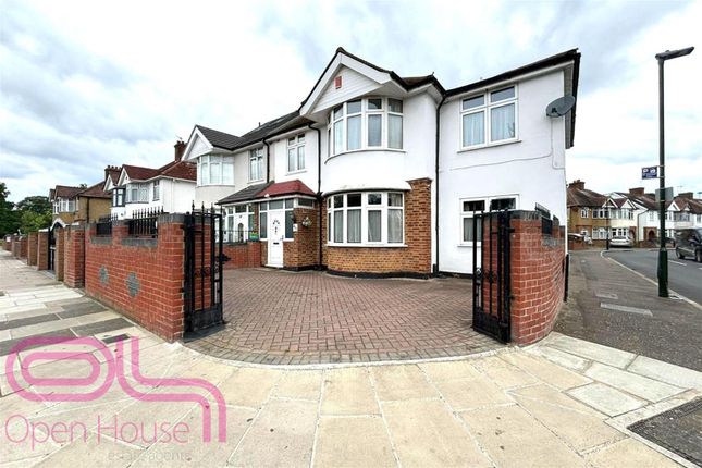 Thumbnail Semi-detached house for sale in Hanworth Road, Hounslow
