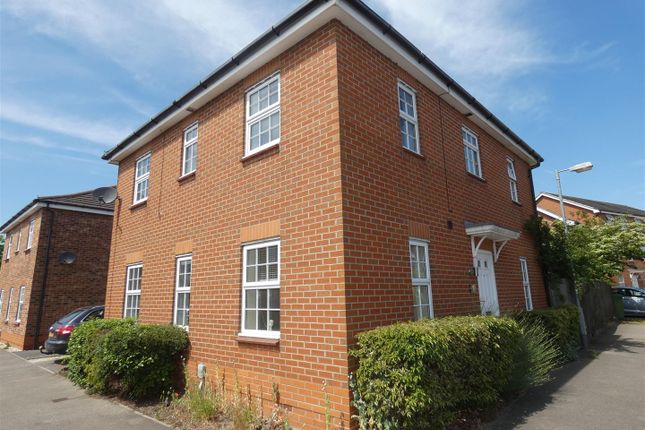 Thumbnail Detached house to rent in Calthwaite Drive, Brough