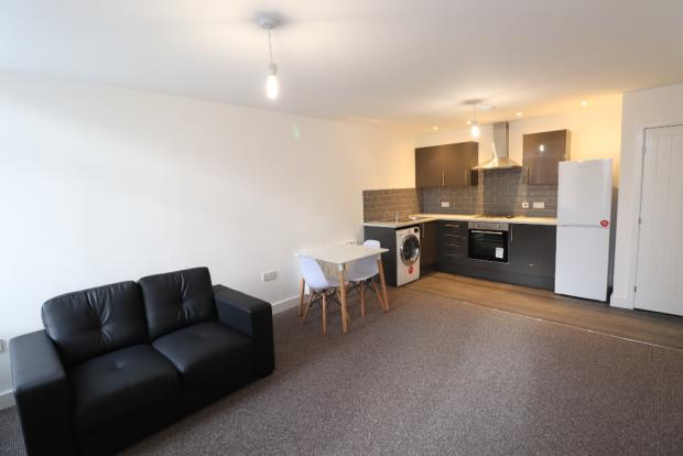 1 bed flat to rent in King Cross Street, Halifax HX1