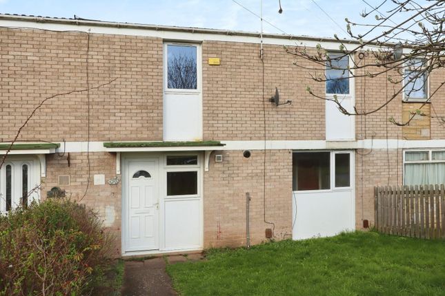 Thumbnail Terraced house to rent in James Galloway Close, Binley, Coventry