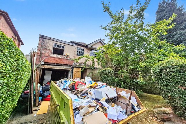 4-bed detached on 137, Long Lane, Greater Manchester, £150,000
