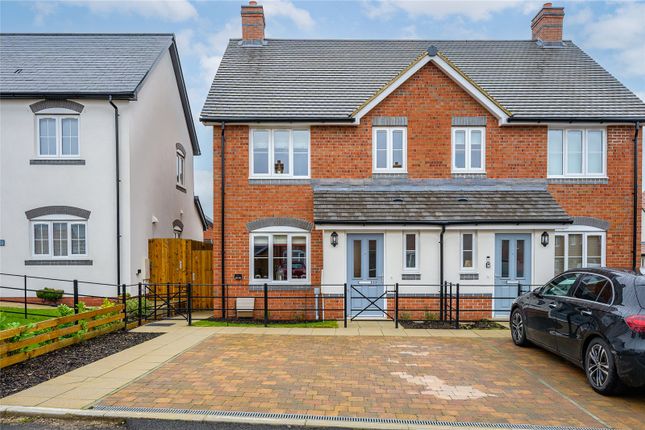 3-bed house on 17, Leahays Way, Telford, £285,000