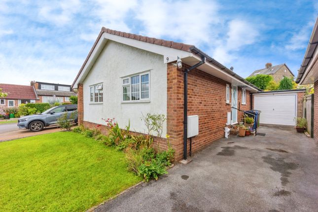 Thumbnail Bungalow for sale in Crown Street, Marple, Stockport, Greater Manchester