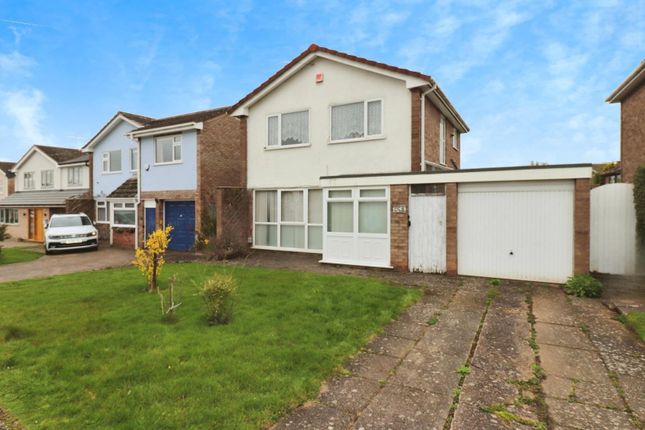 Detached house for sale in Windermere Avenue, Nuneaton
