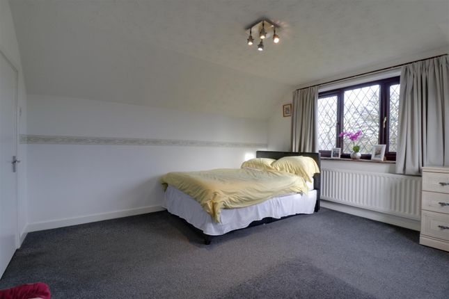 Detached house for sale in Nursery Road, Alsager, Stoke-On-Trent