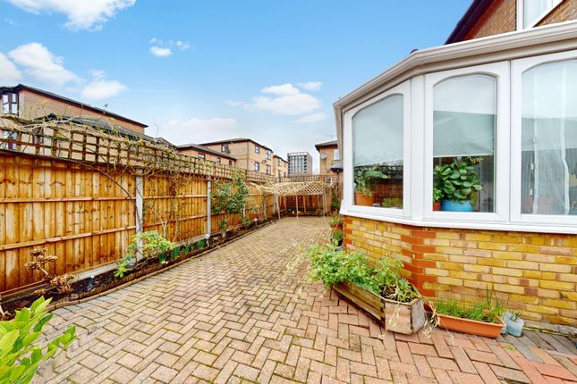 Detached house for sale in Dewberry Gardens, London