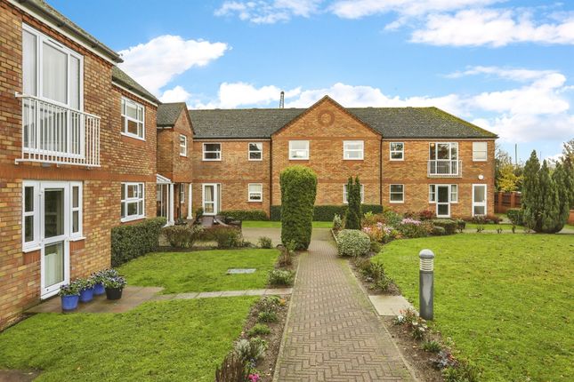 Flat for sale in Elmhurst Court, Hamblin Road, Woodbridge