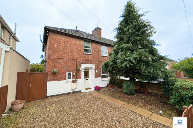 Semi-detached house for sale in The Langhill, Leicester