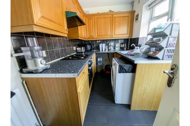 Detached bungalow for sale in Bruford Road, Wolverhampton