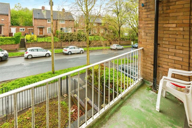 Flat for sale in Sicey Avenue, Sheffield, South Yorkshire