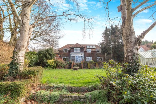 Detached house for sale in Low Road, Hellesdon, Norwich, Norfolk
