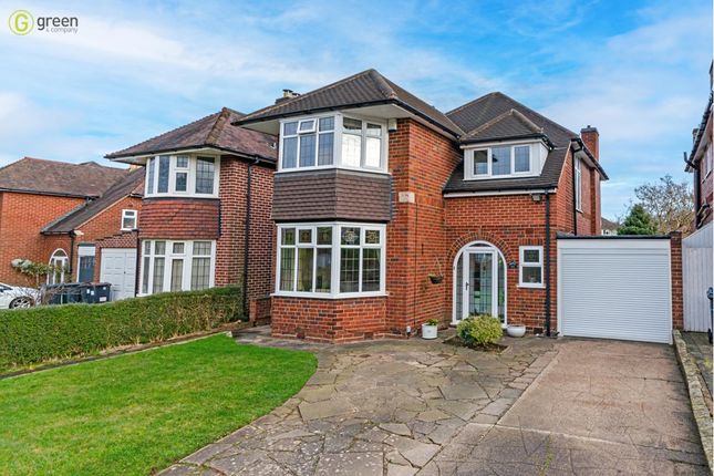 Thumbnail Detached house for sale in Darnick Road, Boldmere, Sutton Coldfield