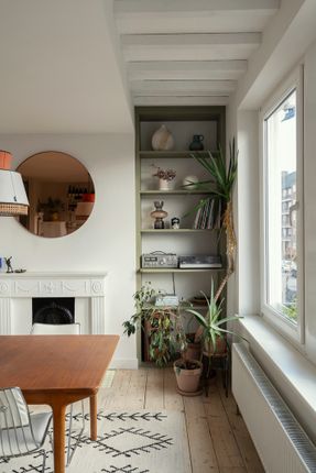 Maisonette for sale in Brooke Road, London