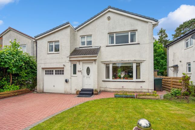 Thumbnail Detached house for sale in Crawford Drive, Helensburgh, Argyll And Bute