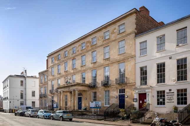 Flat for sale in Crescent Place, Cheltenham