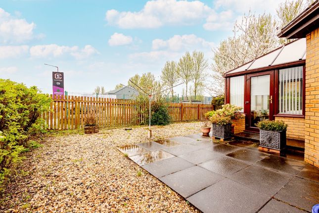 Detached bungalow for sale in Tower Place, Kilmarnock, East Ayrshire