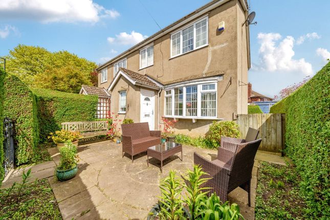 Thumbnail End terrace house for sale in Bondgate, Ripon