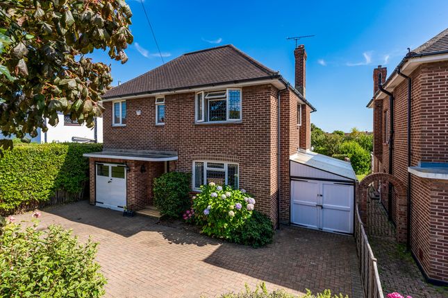 Thumbnail Detached house to rent in Southview Gardens, Worthing