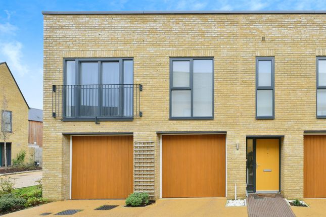 Thumbnail Property for sale in Bale Crescent, Newhall, Harlow