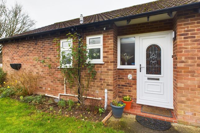 Detached bungalow for sale in Bearcroft, Weobley, Hereford