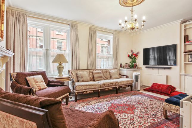 Thumbnail Flat for sale in Clarence Gate Gardens, Glentworth Street