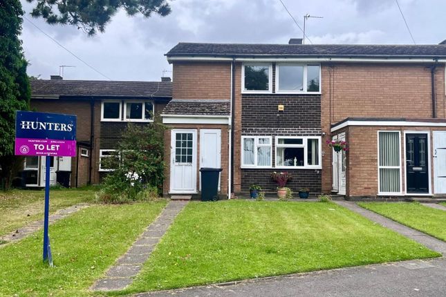 Thumbnail Flat to rent in Tipton Road, Sedgley, Dudley