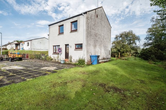 Semi-detached house for sale in Camore Crescent, Dornoch