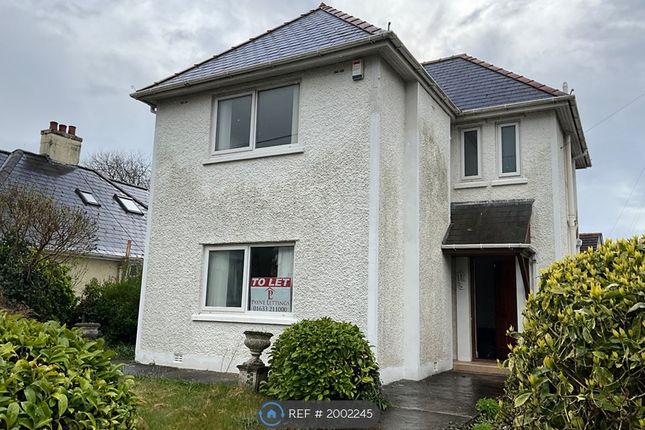 Thumbnail Detached house to rent in Beach Road, Porthcawl