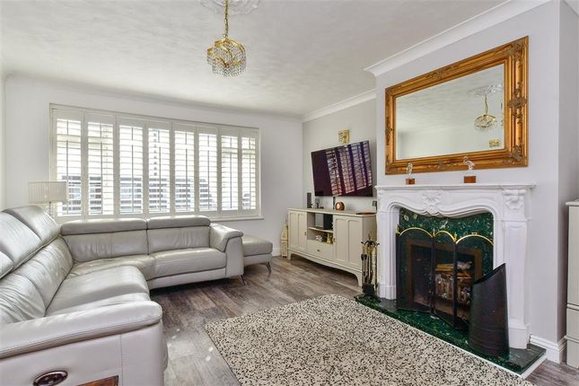 Thumbnail Semi-detached bungalow for sale in Brownleaf Road, Woodingdean, Brighton, East Sussex