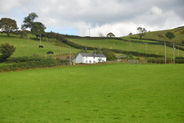 Farm for sale in Talybont