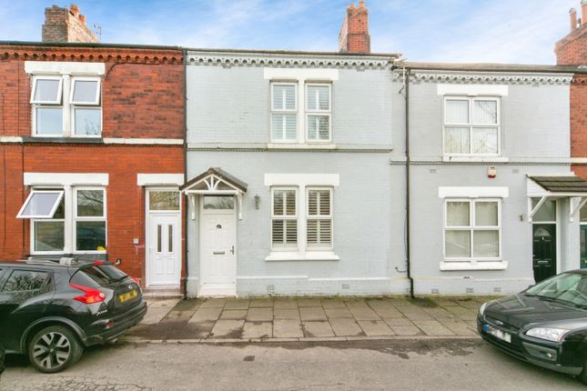 Thumbnail Terraced house for sale in James Grove, Newtown, St Helens