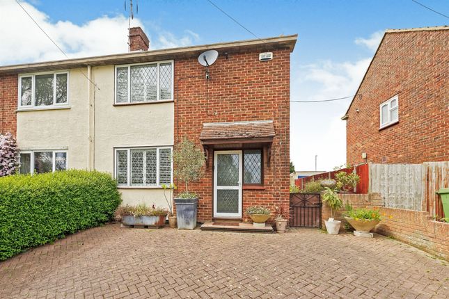 Thumbnail Semi-detached house for sale in Upper Brents, Faversham