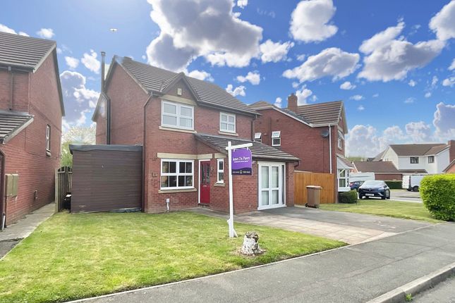 Detached house for sale in Langdale Road, Wistaston