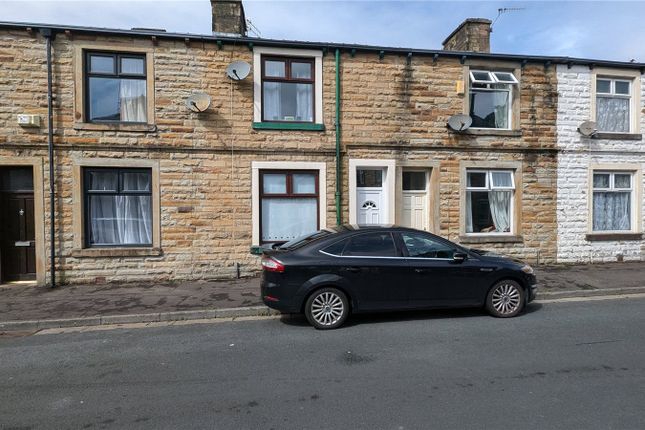 Thumbnail Terraced house for sale in Sharp Street, Burnley, Lancashire