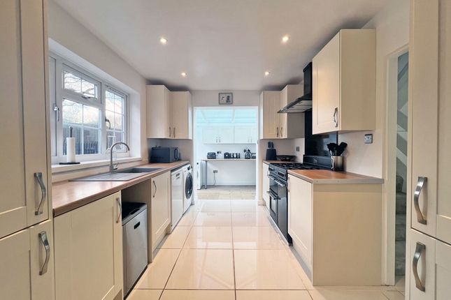 Detached house for sale in Chipponds Drive, St. Austell