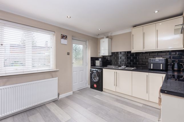 Semi-detached house for sale in Elterwater Close, Bury