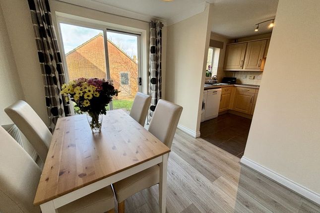 Semi-detached house for sale in Merevale Way, Yeovil, Somerset